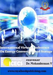 Cover for International Virtual Conference On Energy Conversion And Storage