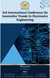 Cover for 3rd International Conference on Innovative Trends in Electronics Engineering