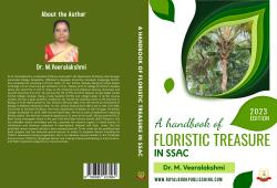 Cover for A handbook of floristic treasure in SSAC