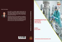 Cover for PHARMACEUTICAL INDUSTRY (TEXTBOOK)