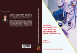Cover for MEDICAL BIOCHEMISTRY LABORATORY EXPERIMENTS (LABORATORY MANUAL)