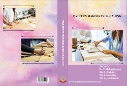 Cover for PATTERN MAKING AND GRADING