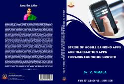 Cover for Stride of Mobile Banking Apps and Transaction Apps Towards Economic Growth