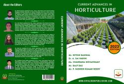 Cover for Current Advances in Horticulture
