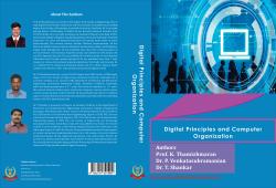 Cover for Digital Principles and Computer Organization