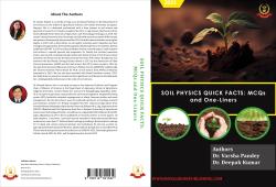 Cover for SOIL PHYSICS QUICK FACTS: MCQs and One-Liners