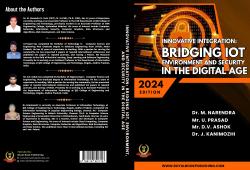 Cover for Innovative Integration: Bridging IoT, Environment, and Security in the Digital Age