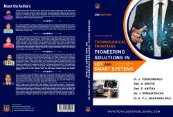 Cover for Technological Frontiers: Pioneering Solutions in IoT and Smart Systems