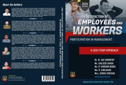Cover for Job Satisfaction of employees and Workers participation in management– A case Study approach