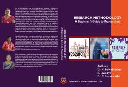 Cover for Research methodology A Beginner's Guide to Researchers