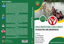 Cover for CHILD PROTECTION AND CHILD RIGHTS IN DISASTERS AND EMERGENCIES